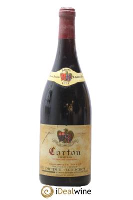 Corton Grand Cru Capitain-Gagnerot