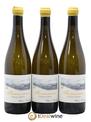Savennières Clos de la Hutte Thibaud Boudignon