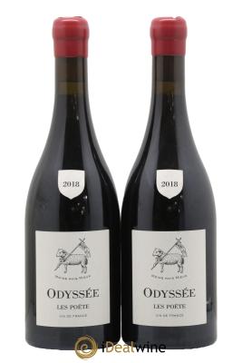 Reuilly Odyssée Les Poëte