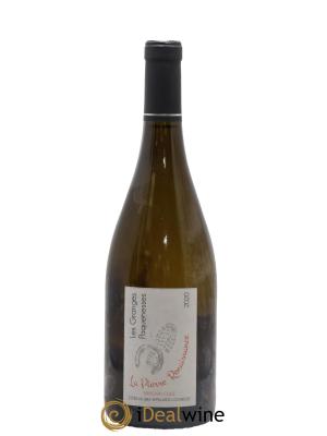 Côtes du Jura La Pierre Renaissance Savagnin Ouillé Les Granges Paquenesses