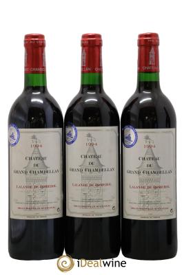 Lalande-de-Pomerol Château Du Grand Chambellan