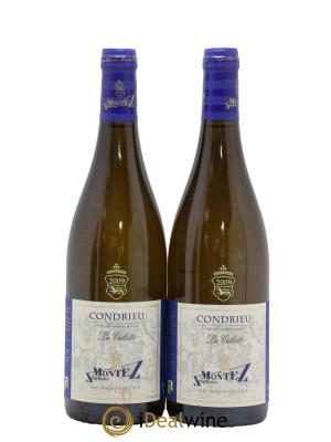 Condrieu La Grillette Monteillet (Domaine du) - Stéphane Montez