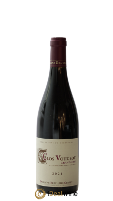 Clos de Vougeot Berthaut Gerbet (Domaine)