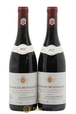 Chassagne-Montrachet 1er Cru Clos de la Boudriotte Ramonet (Domaine)
