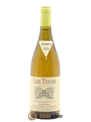 IGP Vaucluse (Vin de Pays de Vaucluse) Les Tours Grenache Blanc Emmanuel Reynaud