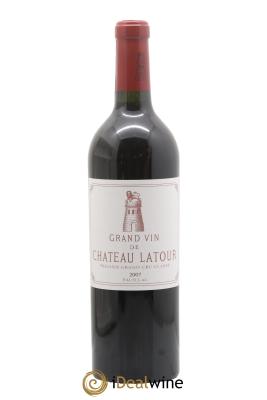Château Latour 1er Grand Cru Classé