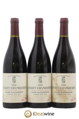 Gevrey-Chambertin Cuvée Alexandrine Marc Roy