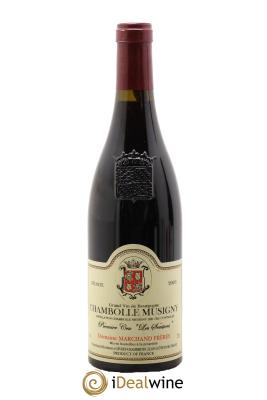 Chambolle-Musigny 1er Cru Les Sentiers Domaine Marchand Frères