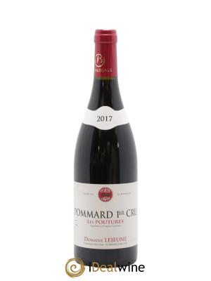 Pommard 1er Cru Les Poutures Domaine Lejeune