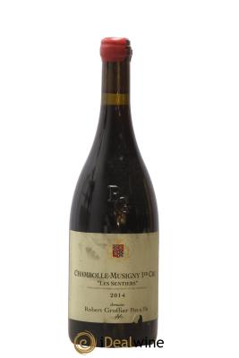 Chambolle-Musigny 1er Cru Les Sentiers Robert Groffier Père & Fils (Domaine)