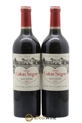 Château Calon Ségur 3ème Grand Cru Classé