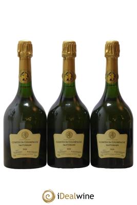 Comtes de Champagne Taittinger