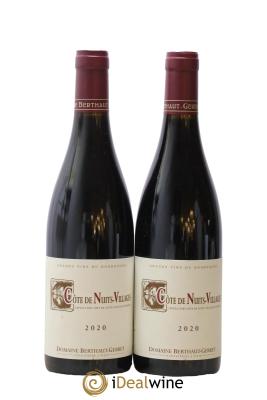 Côtes de Nuits-Villages Berthaut Gerbet (Domaine)