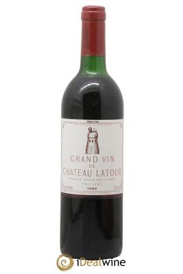 Château Latour 1er Grand Cru Classé