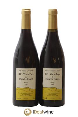 IGP de Franche-Comté Cavarodes (Domaine des) - Etienne Thiébaud 