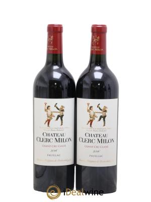 Château Clerc Milon 5ème Grand Cru Classé