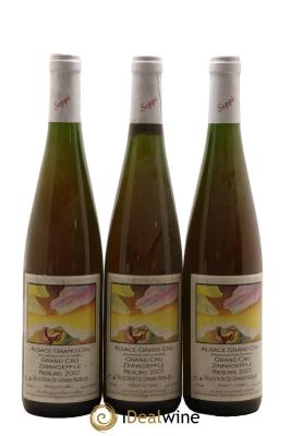 Alsace Riesling Sélection de grains nobles Grand Cru Zinnkoepfle  Seppi Landmann