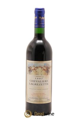 Cahors Chevaliers Lagrezette