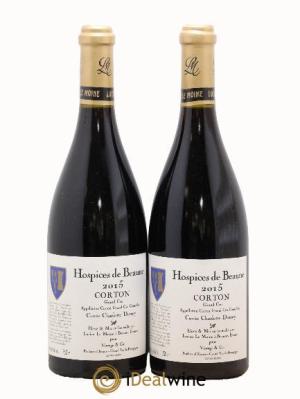 Corton Grand Cru Cuvée Charlotte Dumay Hospices De Beaune