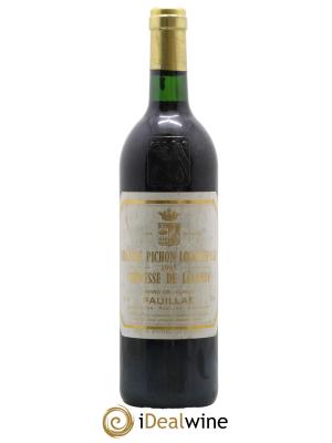 Château Pichon Longueville Comtesse de Lalande 2ème Grand Cru Classé 