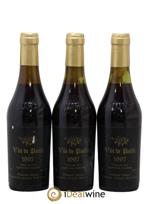 Côtes du Jura Vin de Paille François Mossu