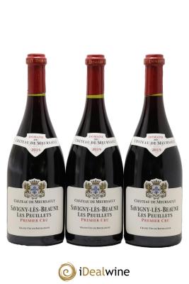 Savigny-lès-Beaune 1er Cru Les Peuillets Château de Meursault