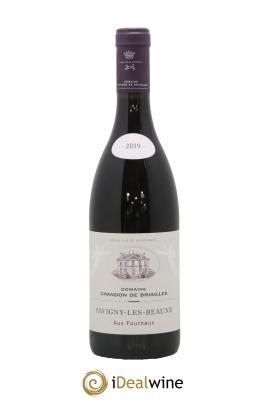 Savigny-lès-Beaune 1er Cru Aux Fournaux Chandon de Briailles