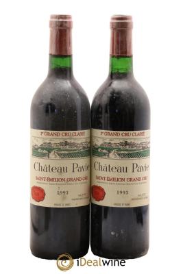 Château Pavie 1er Grand Cru Classé A