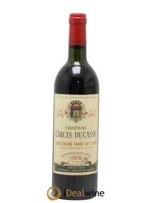 Château Larcis Ducasse 1er Grand Cru Classé B