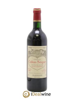 Château Calon Ségur 3ème Grand Cru Classé