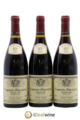 Corton Grand Cru Pougets Maison Louis Jadot