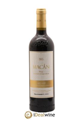 Rioja DOCa Macan Benjamin de Rothschild & Vega Sicilia S.A