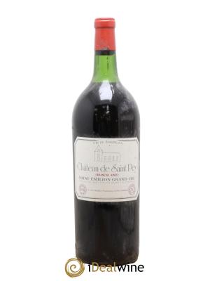 Saint-Émilion Grand Cru Château Saint-Pey