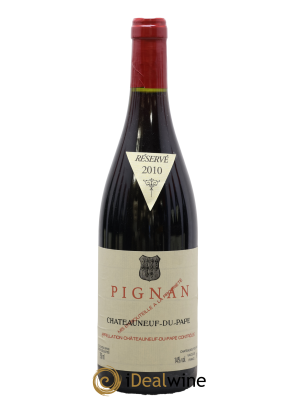 Châteauneuf-du-Pape Pignan Emmanuel Reynaud