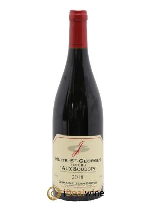 Nuits-Saint-Georges 1er Cru Aux Boudots Jean Grivot 
