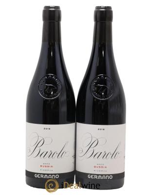 Barolo Riserva Bussia Germano Angelo