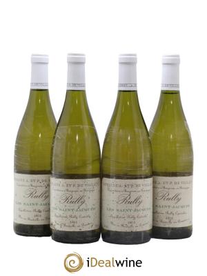 Rully Les Saint-Jacques A. Et P. De Villaine