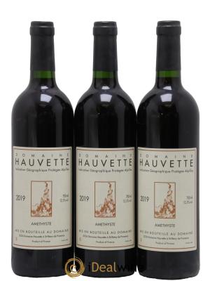 IGP Alpilles Améthyste Hauvette (Domaine)