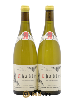 Chablis Vincent Dauvissat (Domaine)
