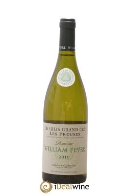 Chablis Grand Cru les Preuses William Fèvre