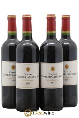 Château Capbern Gasqueton