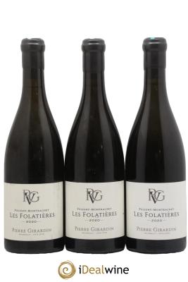 Puligny-Montrachet Les Folatières Pierre Girardin