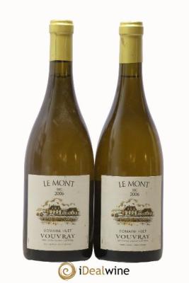 Vouvray Le Mont Sec Domaine Huet