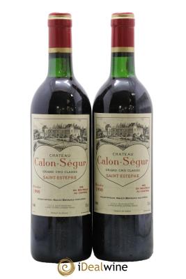 Château Calon Ségur 3ème Grand Cru Classé
