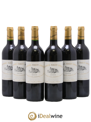 Clarence (Bahans) de Haut-Brion Second Vin