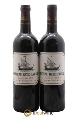 Château Beychevelle 4ème Grand Cru Classé