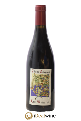 Côte de Nuits-Villages Les Retraits Jérôme Galeyrand