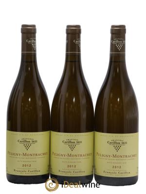 Puligny-Montrachet François Carillon