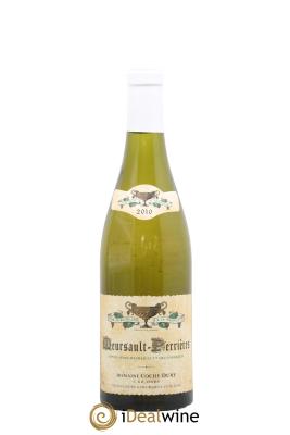 Meursault 1er Cru Perrières Coche Dury (Domaine)