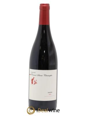 Vin de Savoie Mondeuse Tradition Prieuré Saint Christophe (Domaine)